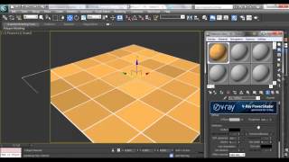 tip no 3, Tiles Map