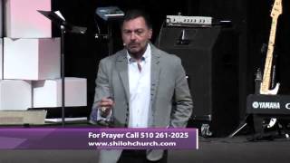 "Do You Wish To Get Well?"-Dr Mark Chironna
