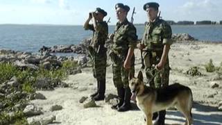Поздравления в День Пограничника 28 мая 2015