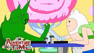 Adventure Time | Worst B-Day Ever | Cartoon Network