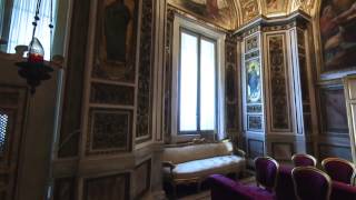Roma - Visita Virtuale del Palazzo del Quirinale (11.06.14)