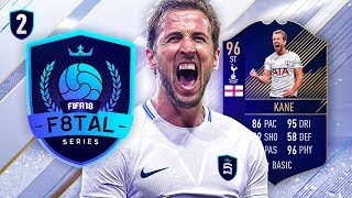 F8TAL TOTY KANE! #2 - WELCOME ICON HENRY!! FIFA 18 ULTIMATE TEAM