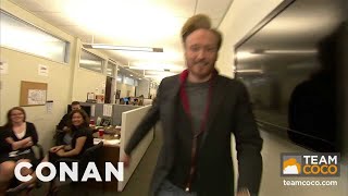 Conan O'Brien Presents: SHOW ZERO!
