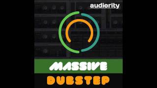 Audiority Massive Dubstep - Presets Demo 1