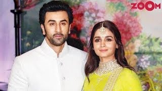 Alia Bhatt Does Not Deny 'Link Up' Rumors With Ranbir Kapoor