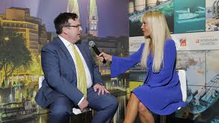 Meet Port of Halifax, Europe's Gateway to Canada with Patrick Bohan, Director Supply Chain Solutions