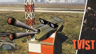 Приколы в GTA 5  "Баги, Фейлы, Музыка" #8
