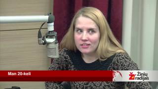 "Man 20-keli": Darius Matas ir Ieva Kilienė