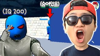 IQ 200 블루몬 등장?! 이건 너무 사기잖아 ㅠㅠ _ 파인딩 블루