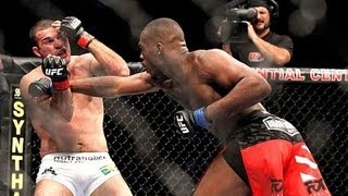 Jon Jones dominates Shogun Rua for UFC Light Heavyweight Title! - MMA