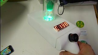 Rick From Rick and Morty Visits Fubar MakerSpace