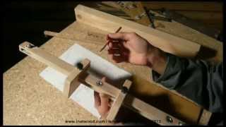 Center finder - part 2 (Центроискатель - часть 2)