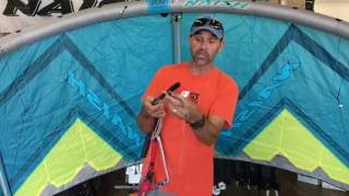 2017 Naish Torque ATB Control System