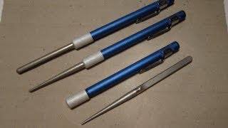 Алмазная ручка-точилка Smith's Diamond Retractable Sharpener