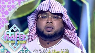 HAFIZ INDONESIA 2018 - Syaikh Abd Karim Al Makki Membacakan QS At-Tahrim 6-8 [13 Juni 2018]