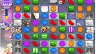 Candy Crush Dreamworld Level 147  Walkthrough Video & Cheats