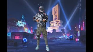 PUBG Mobile Season 5 Lobby Music | My Achievement in Season 5
