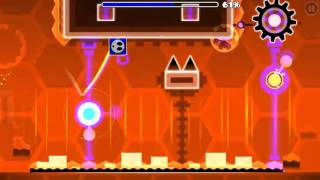 Geometry Dash: Blast Processing