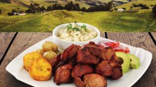 Top 9 - Comidas típicas de Ecuador (TOP FT)