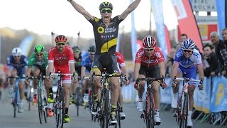 L'Etoile de Bessèges étape 3 (Victoire de Sylvain Chavanel)