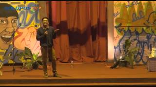 Stand Up Comedy: Dzawin @ UNS Solo (Part 2)
