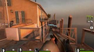 Ravaged zoey l4d2! (18+)