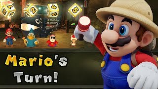 Mario Party 9 Solo Mode ◆Mario Magma Mine Part 5 #400
