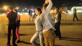 5 сентября 2015 года. Хастл на Стрелке В.О. Игорь Шейкин...