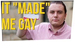 Man Blames Prescriptions for Turning Him Gay ft. Niki Limo & DavidSoComedy