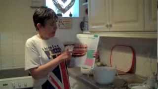 How To Make a Victoria Sponge Cake - The Ellen Dean Way
