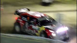 WRC Concepción - Chile 2019 | Salto SS6 - Rally Copec Chile | Stance Valdivia