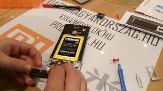 DOOGEE F5 repair (javítás)