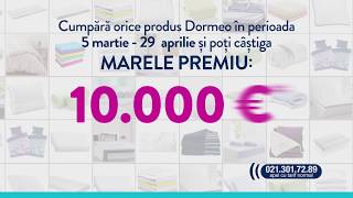 Dormeo Fresh Prima || - Hero
