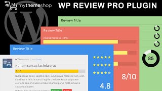 WP Review Pro Plugin Setup Tutorial