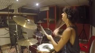One Kiss -  Calvin Harris - Dua Lipa (Drum Cover)