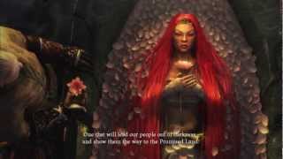 Heavenly Sword (Hell Mode) Playthrough Chapter 6 - Boss Fight+Ending+Credits