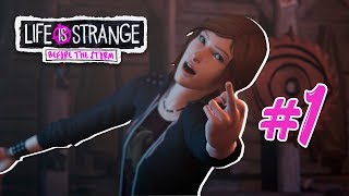Life Is Strange: Before The Storm ► #1 - БЕСПЛАТНЫЕ КОНФЕТКИ!