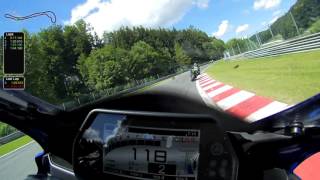 Salzburgring Kawasaki Auer - 2017 - Turn 4