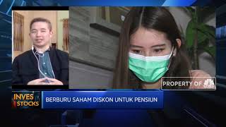 Siapkan Modal Pensiun Dari Nabung Saham