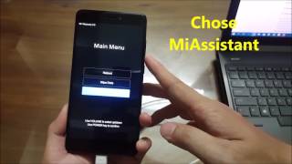 HOW TO FLASH REDMI NOTE 4X FROM CHINA 8.1.12 TO GLOBAL ROM WITH LOCKED BL