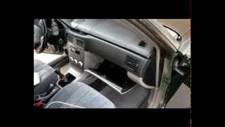 Чистка кондиционера и замена воздушного фильтра Subaru Forester SG