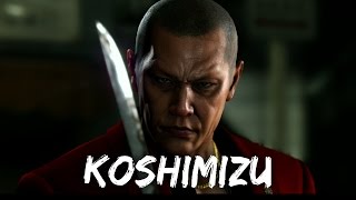 Ryu Ga Gotoku 6 - Boss Battles: 13 - Koshimizu (LEGEND)