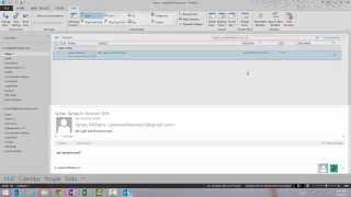 Change the Layout of the Outlook Preview Pane