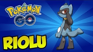COMO CHOCAR MAIS RIOLU -  Pokémon Go | PokeDicas
