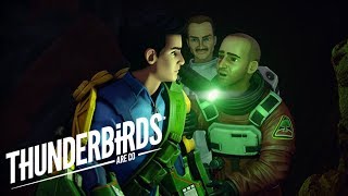 Thunderbirds Are Go | Can Virgil Find the Air Leak in Time?