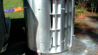 10 KW Low Wind Turbine