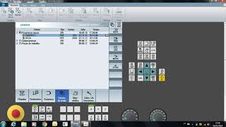 Como Utilizar USB no Sinumerik Siemens