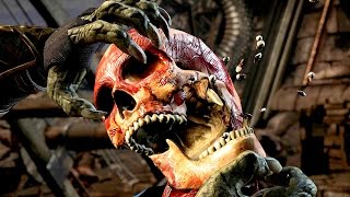 Mortal Kombat X All Secret Hidden Brutalities For All Characters
