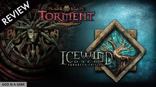 Icewind Dale & Planescape: Torment Enhanced Edition review