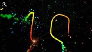 Particle Timer Countdown ( v 102 ) dramatic TIMER with sound and voice!